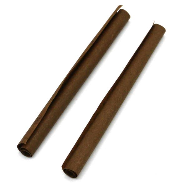 Juicy Jay┤s Hemp Blunt Wraps Amarillo - Imagen 2