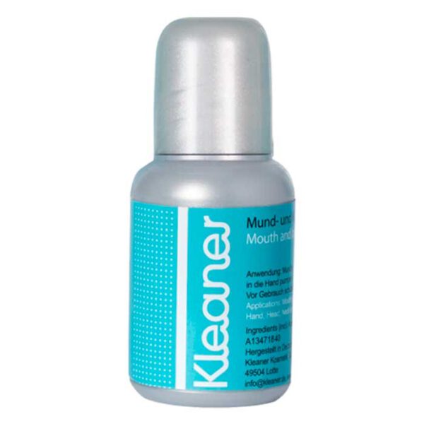 Kleaner Test de saliva 30 ml