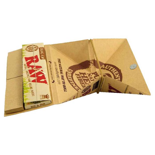 Raw organic Artesano King Size - Imagen 2